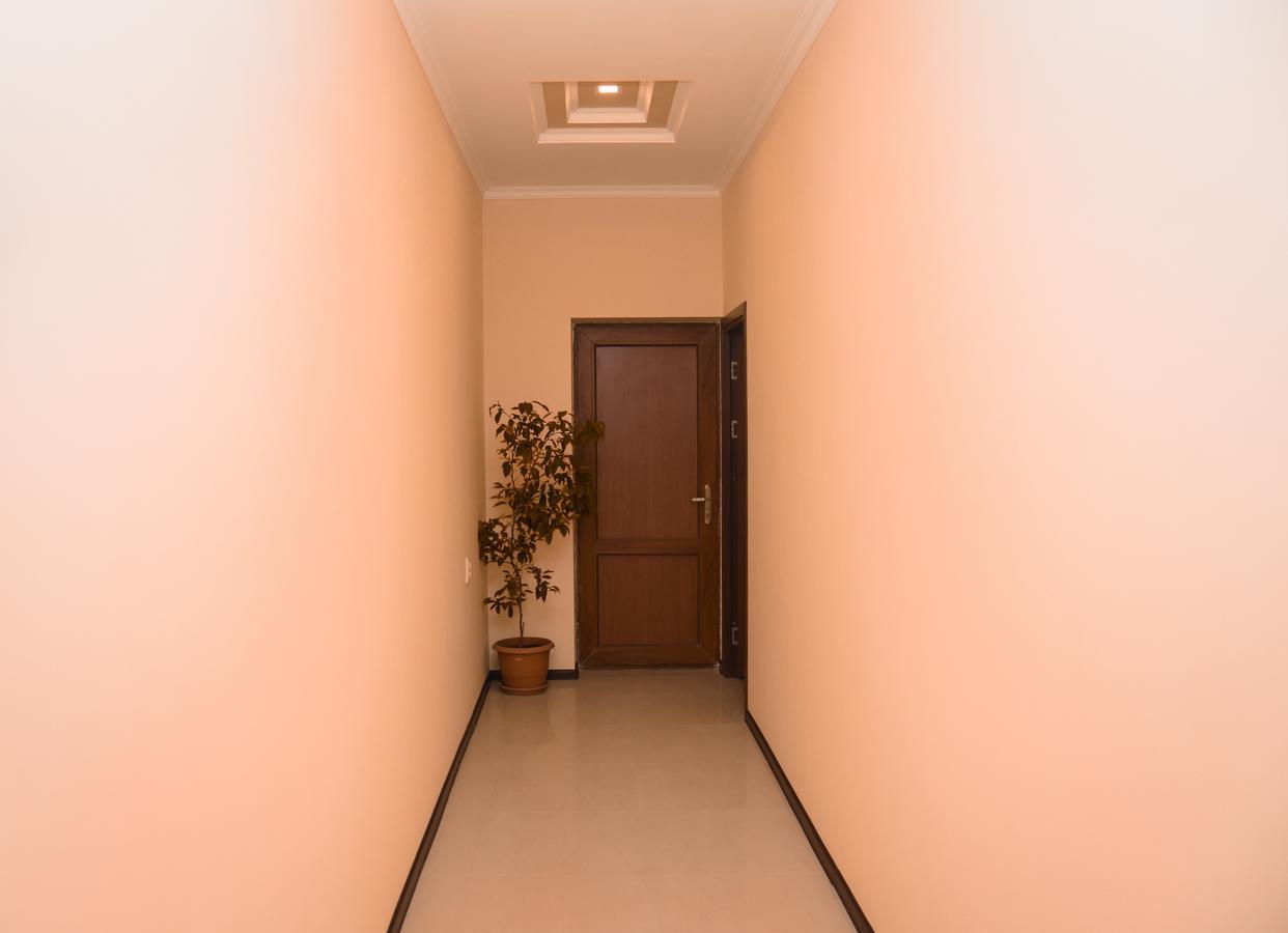 Guesthouse Crown Of צ'אקאדזור מראה חיצוני תמונה