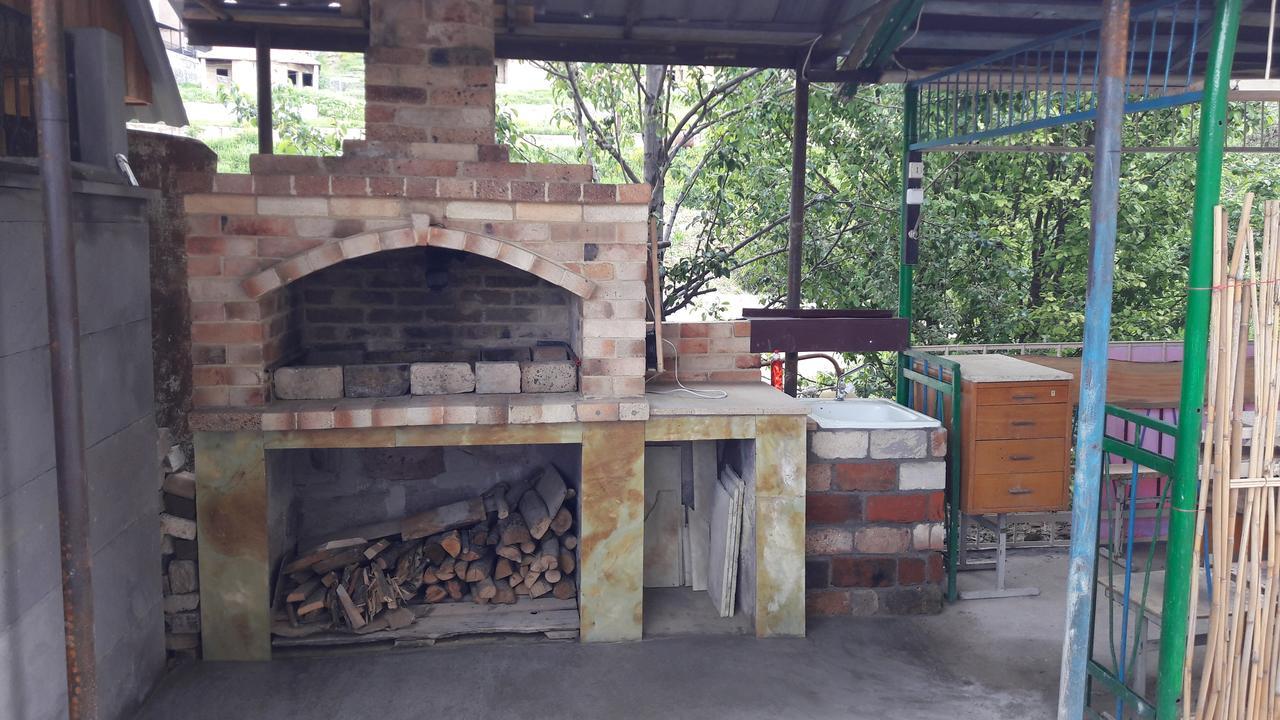 Guesthouse Crown Of צ'אקאדזור מראה חיצוני תמונה