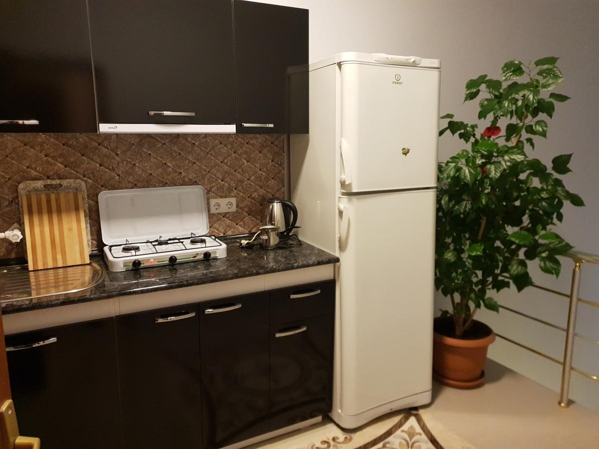 Guesthouse Crown Of צ'אקאדזור מראה חיצוני תמונה