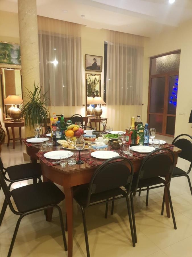 Guesthouse Crown Of צ'אקאדזור מראה חיצוני תמונה