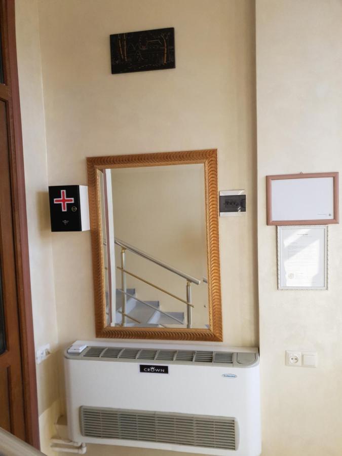 Guesthouse Crown Of צ'אקאדזור מראה חיצוני תמונה